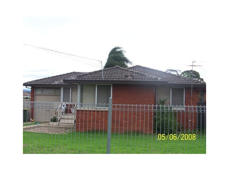 25 DARAYA Street, Colyton NSW 2760