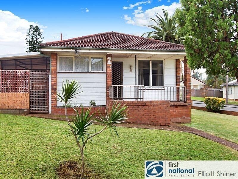 2 Erebus Crescent, Tregear NSW 2770