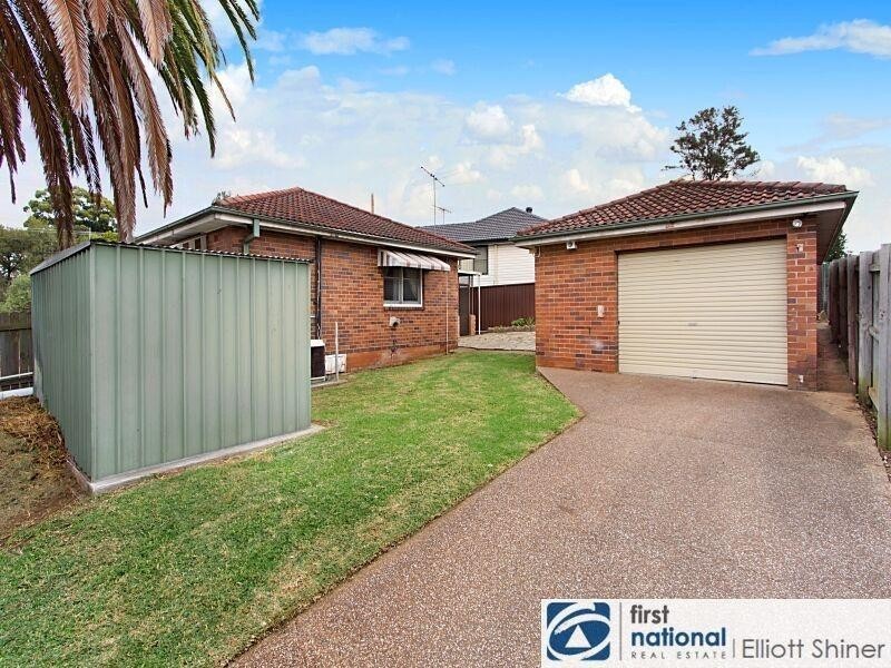 2 Erebus Crescent, Tregear NSW 2770