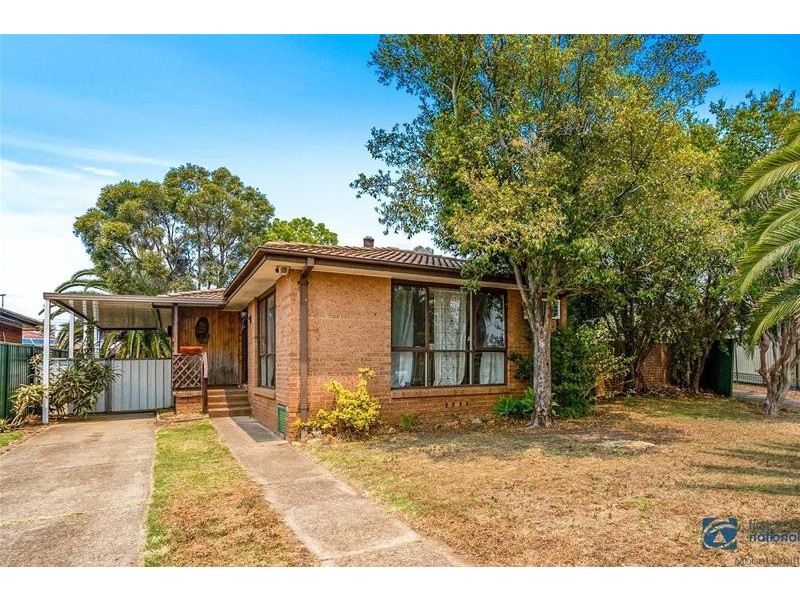11 Self Place, Shalvey NSW 2770