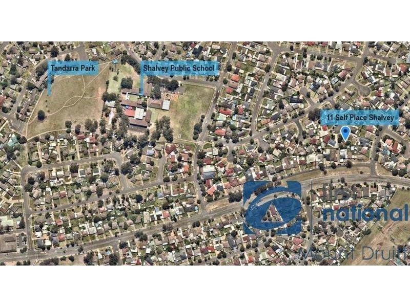 11 Self Place, Shalvey NSW 2770