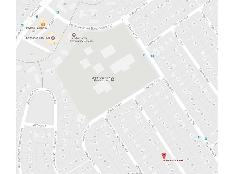 20 Manila Road, Lethbridge Park NSW 2770