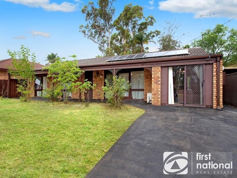 14 Sedgman Crescent, Shalvey NSW 2770