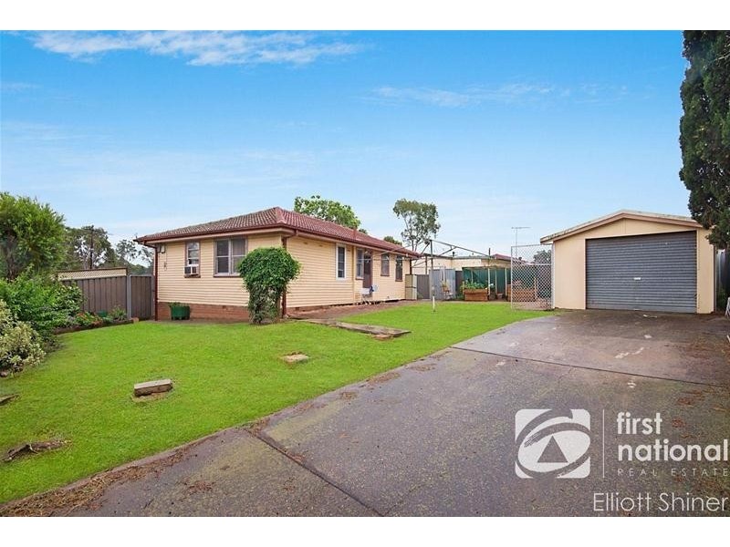 2 Nimrod Place, Tregear NSW 2770