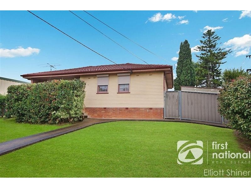 2 Nimrod Place, Tregear NSW 2770