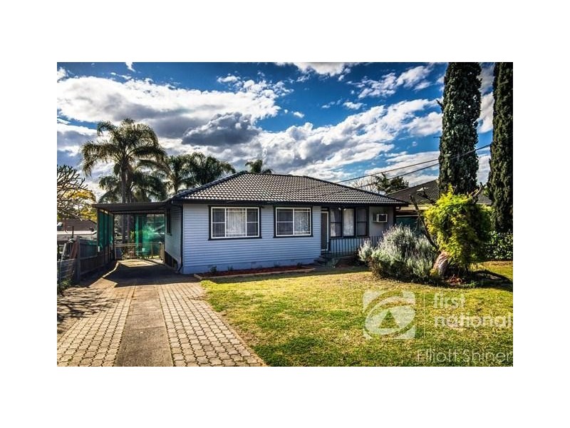 85 Ellsworth Drive, Tregear NSW 2770