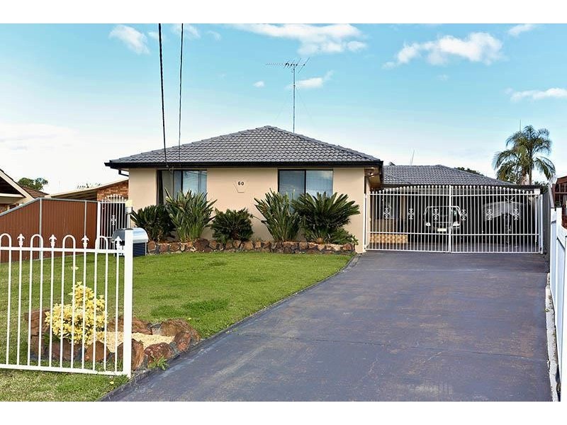 60 Muscio Street, Colyton NSW 2760