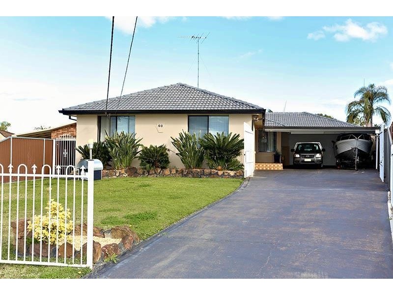 60 Muscio Street, Colyton NSW 2760
