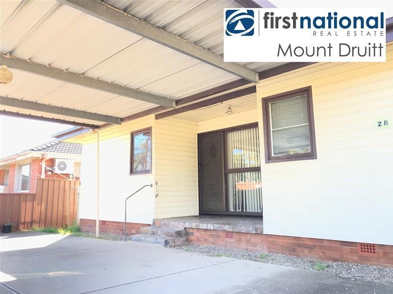28 Maple Road, North St Marys NSW 2760