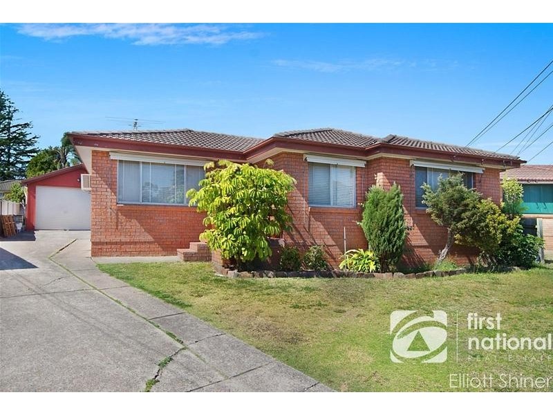 33 Aber Grove, Mount Druitt NSW 2770