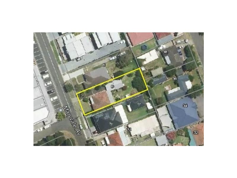 8 Maryvale Avenue, Liverpool NSW 2170