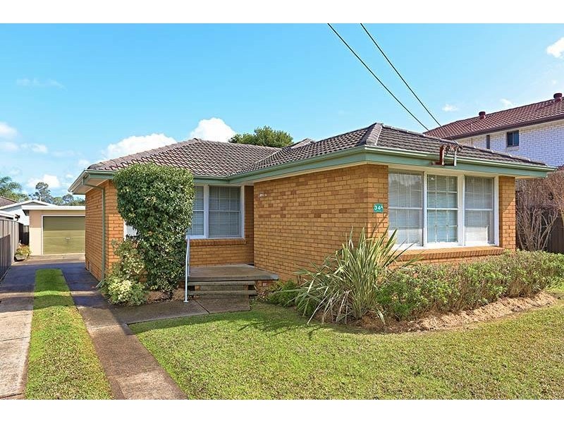 34a Coates Street, Mount Druitt NSW 2770
