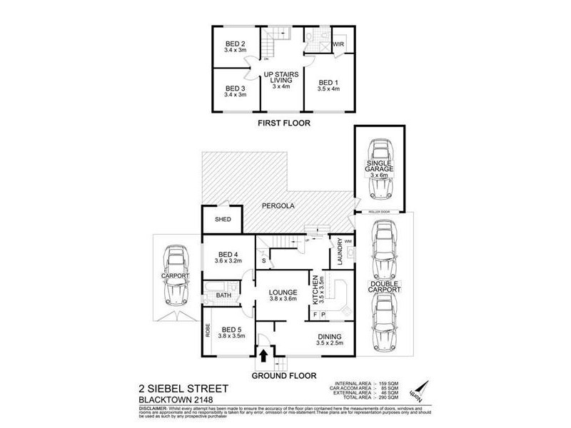 2 Siebel Street, Blacktown NSW 2148