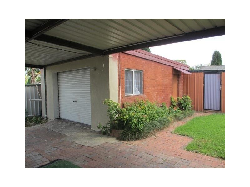 11 KURRAJONG Avenue, Mount Druitt NSW 2770