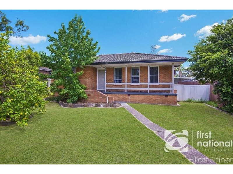 28 Mariana Crescent, Lethbridge Park NSW 2770