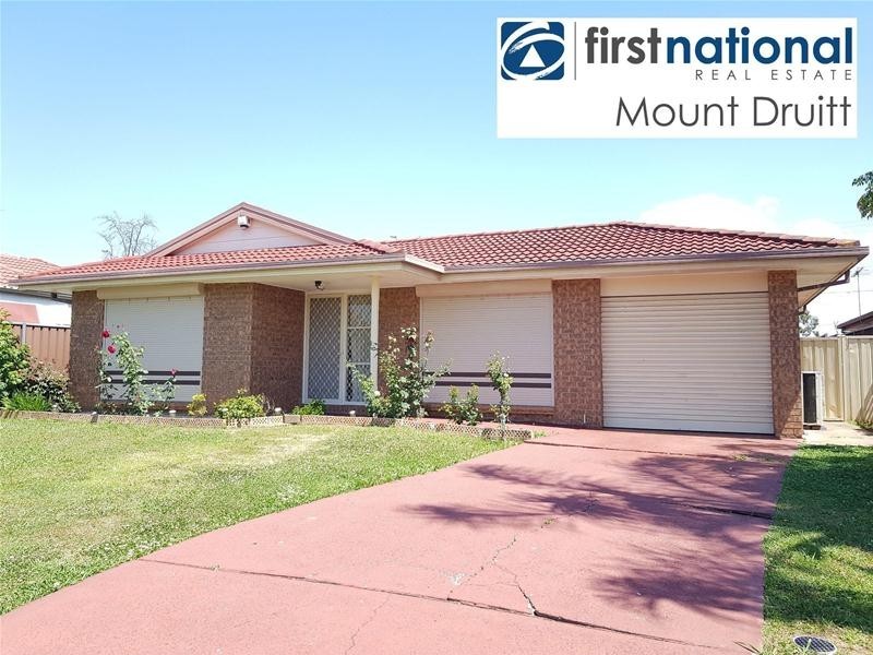 10 Minahan Place, Plumpton NSW 2761