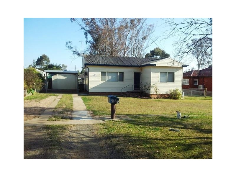 38 EMILY Street, Mount Druitt NSW 2770