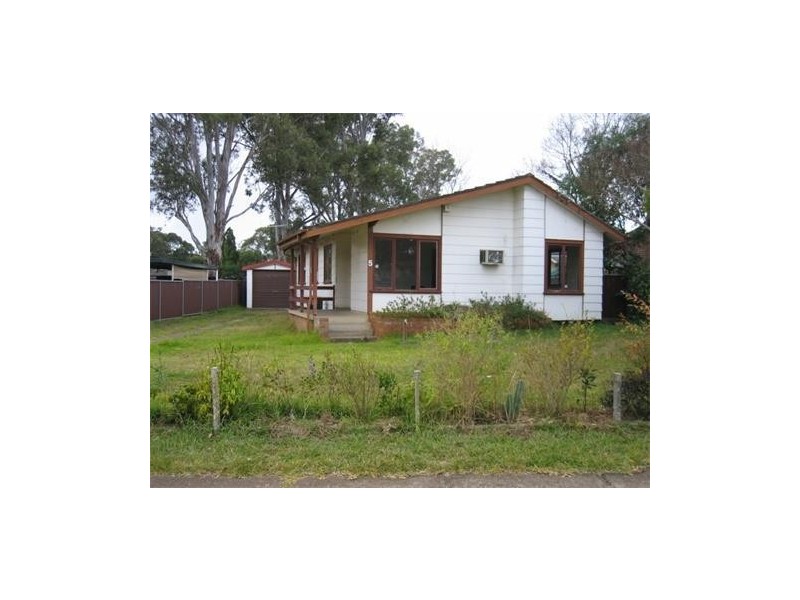 5 McLaren Street, Blackett NSW 2770