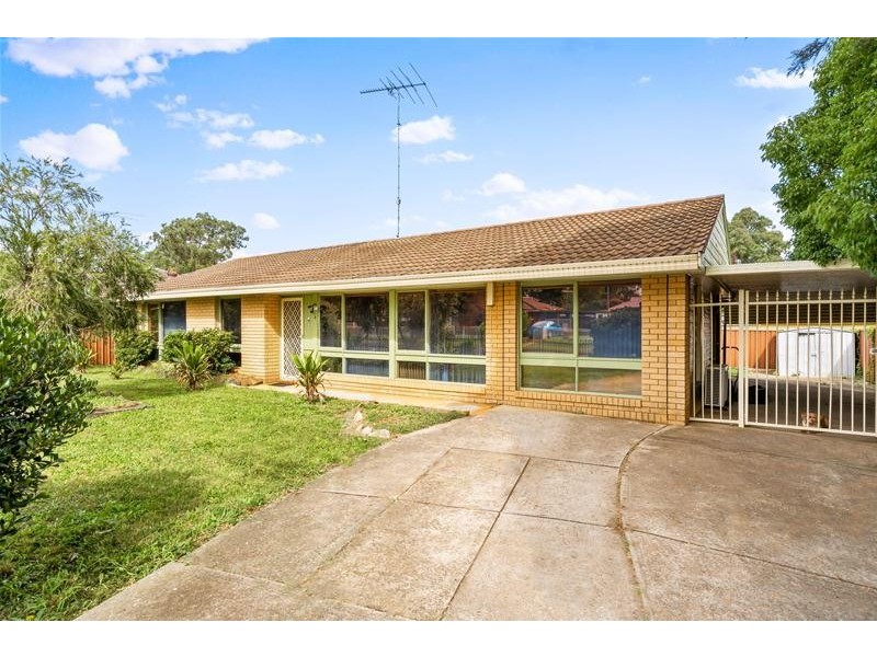 3 Middleton Crescent, Bidwill NSW 2770