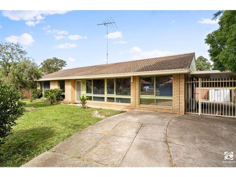 3 Middleton Crescent, Bidwill NSW 2770