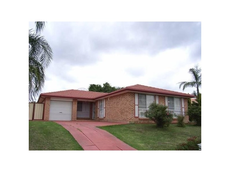 6 HALDIS Place, Plumpton NSW 2761