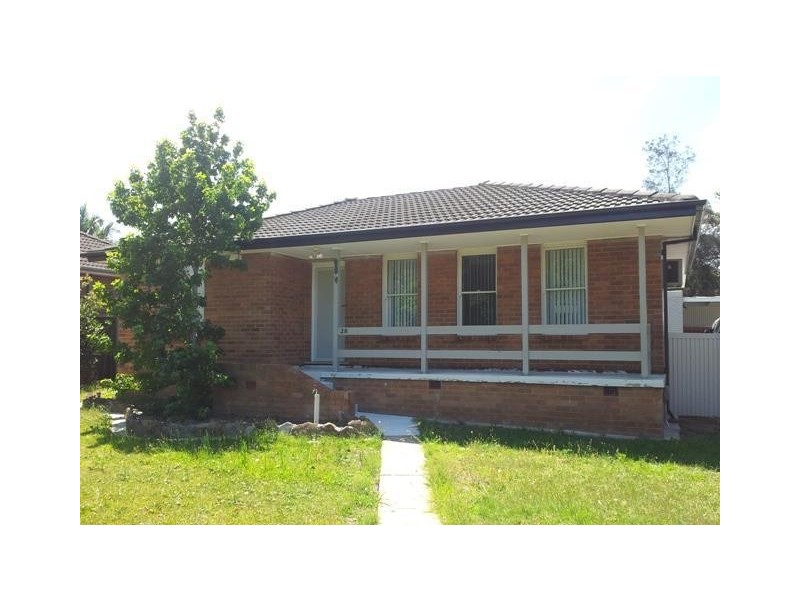 28 MARIANA Crescent, Lethbridge Park NSW 2770