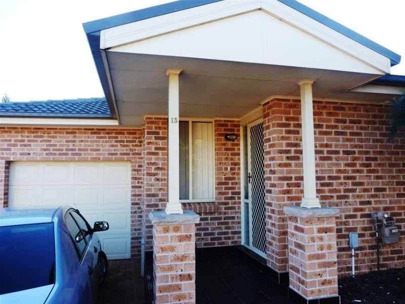13/8-10  Palmerston Road, Mount Druitt NSW 2770