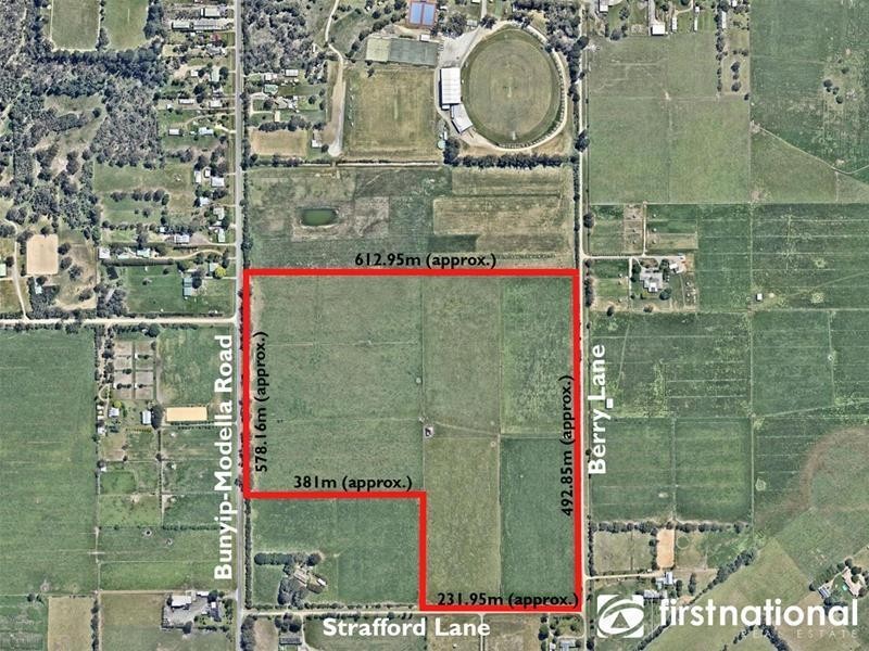 Lot 1 Strafford Lane, Bunyip VIC 3815