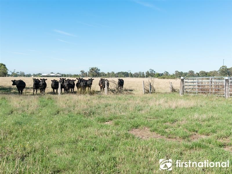 Lot 1 Strafford Lane, Bunyip VIC 3815