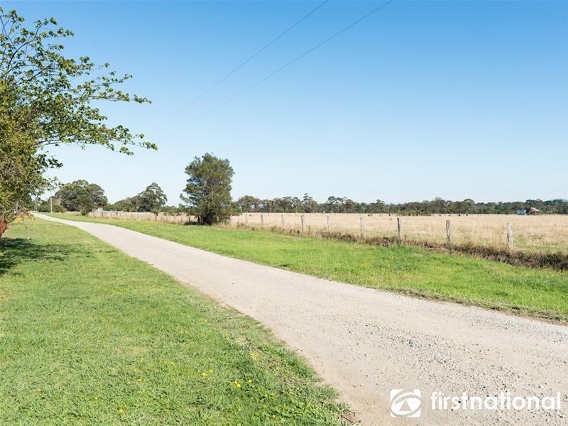 Lot 1 Strafford Lane, Bunyip VIC 3815
