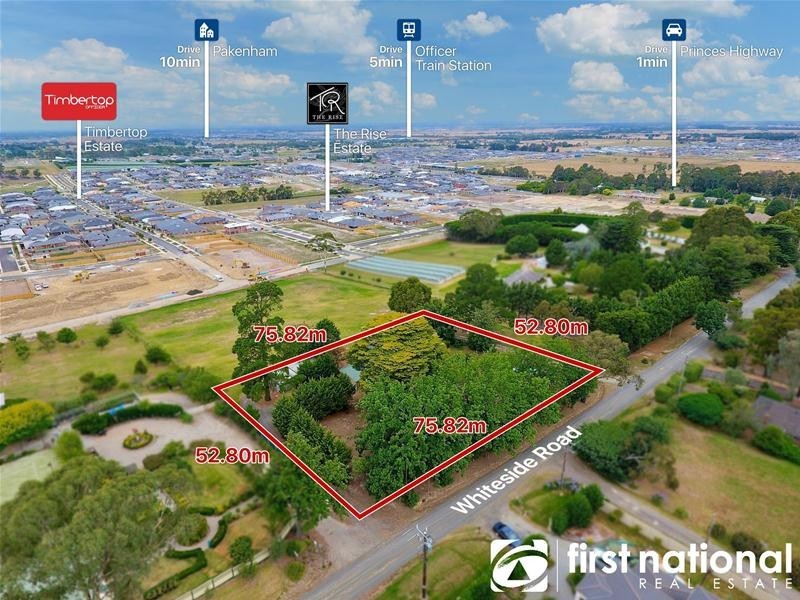 54 Whiteside Road, Officer VIC 3809