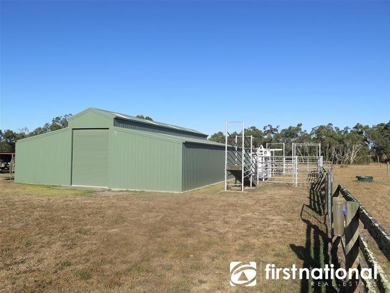 165 Fogarty Road, Tynong North VIC 3813