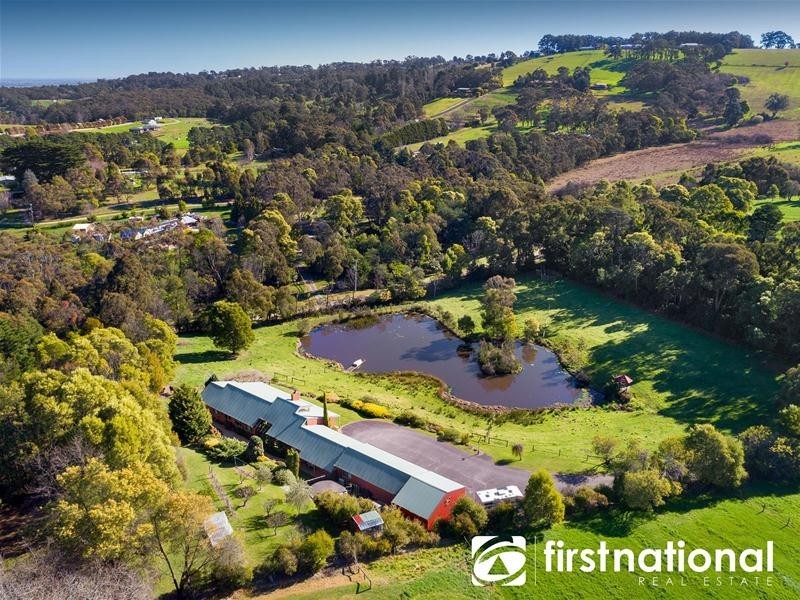 270 Old Gembrook Road, Pakenham Upper VIC 3810