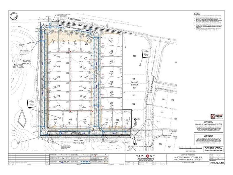 Lot 409 Marsh Way, Koo Wee Rup VIC 3981