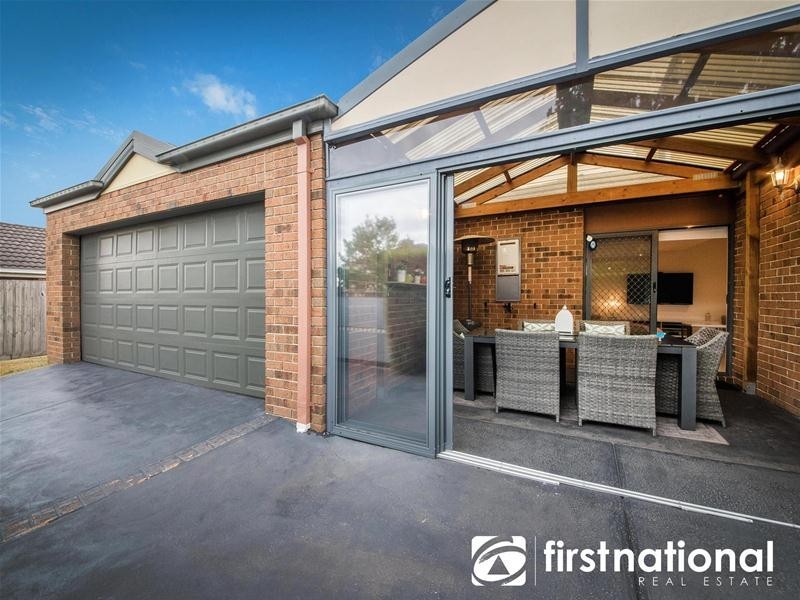 1 Cropton Place, Narre Warren South VIC 3805