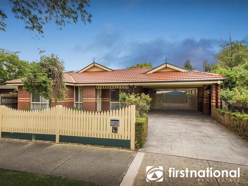 22 Homestead Road, Berwick VIC 3806
