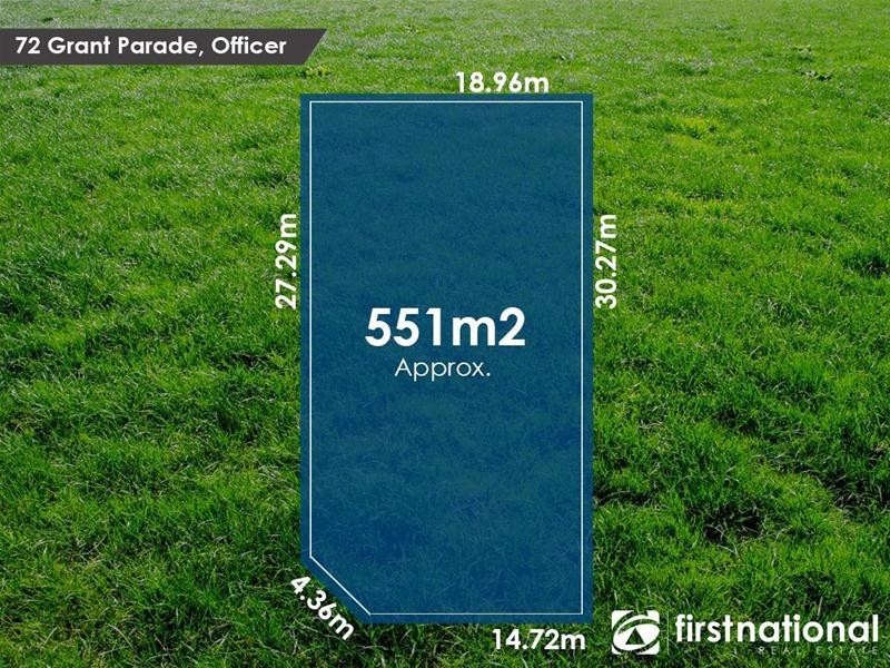 72 Grant Parade, Officer VIC 3809