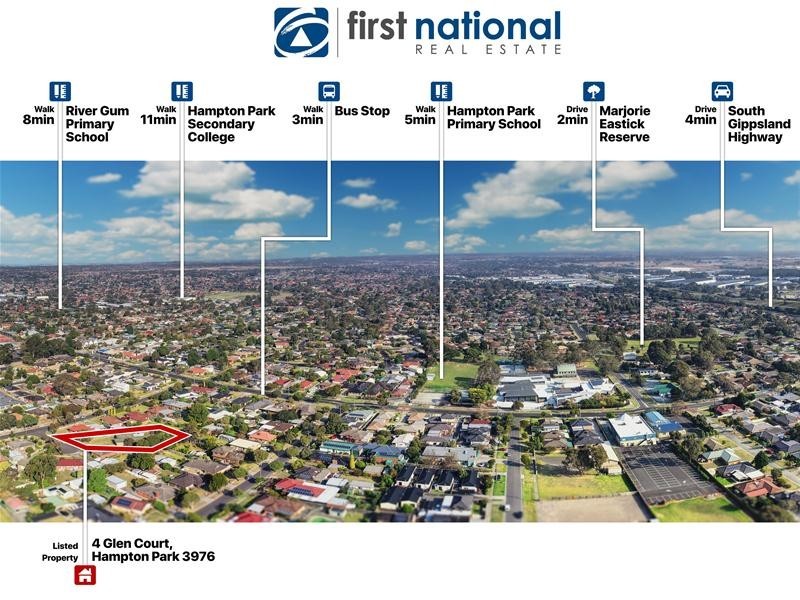 4 Glen Court, Hampton Park VIC 3976