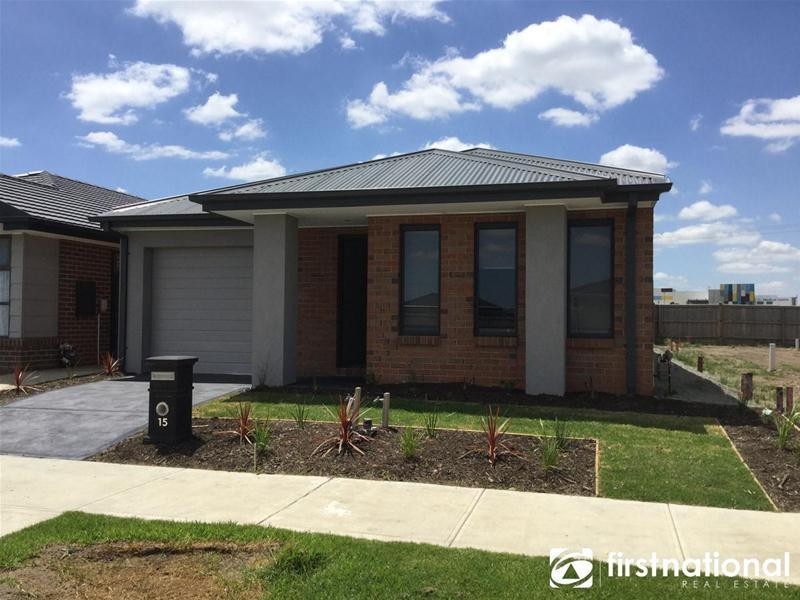 15 Hampshire Street, Officer VIC 3809