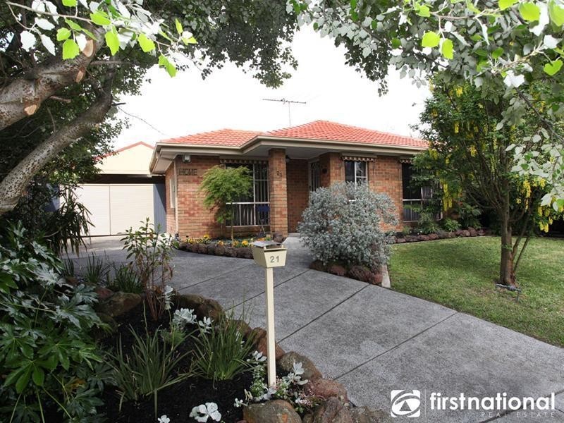 21 Eskdale Court, Narre Warren VIC 3805