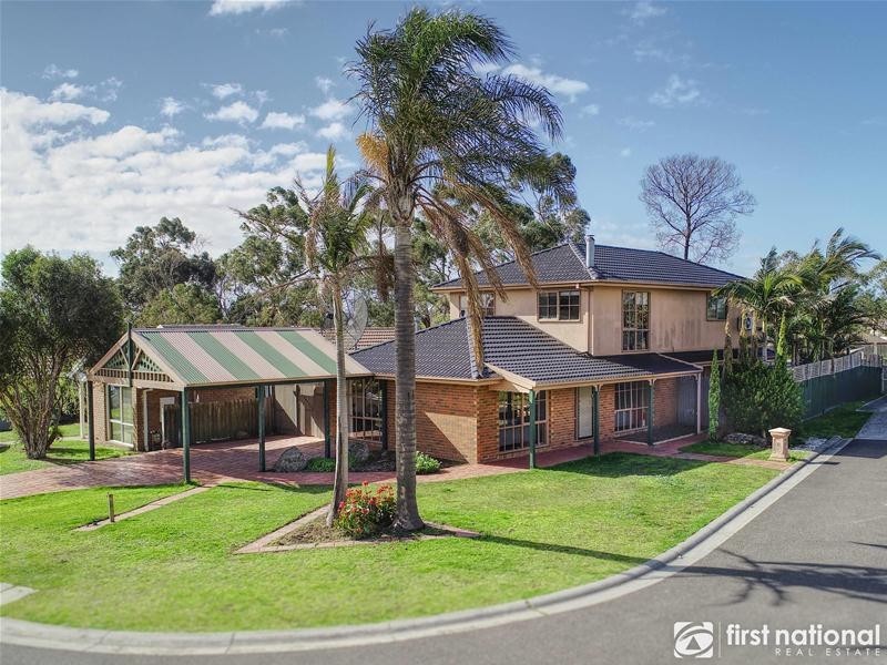 10 Mayruck Rise, Hampton Park VIC 3976