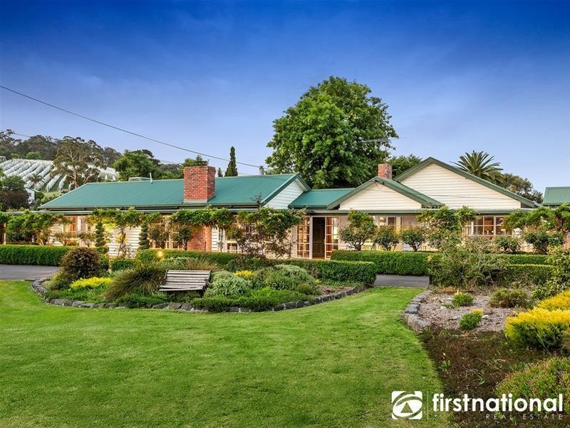 491 Belgrave-Hallam Road, Lysterfield VIC 3156