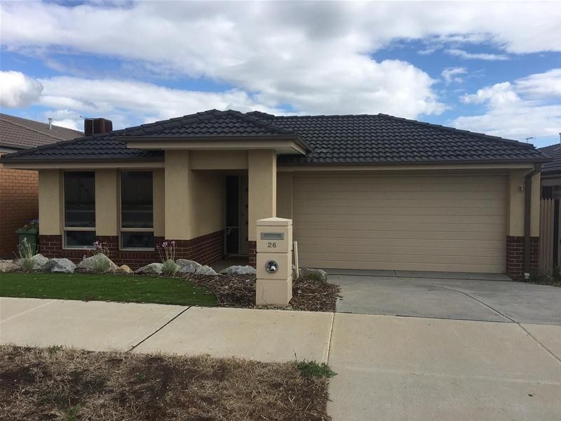 26 Mernoo Avenue, Clyde North VIC 3978