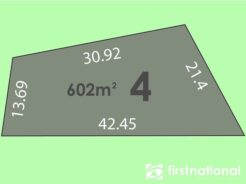 Lot 4 Alexandra Avenue, Koo Wee Rup VIC 3981