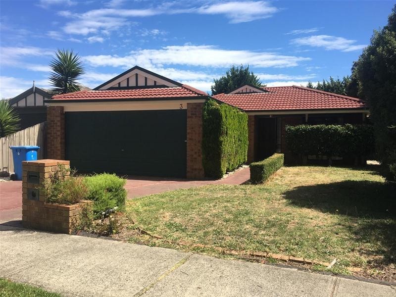3 Claremont Glen, Berwick VIC 3806