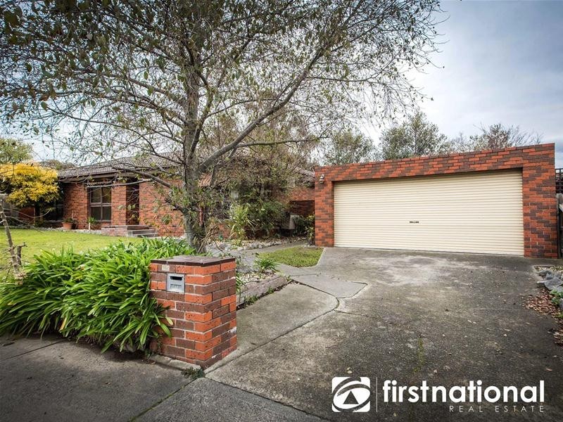 28 Upton Crescent, Narre Warren VIC 3805