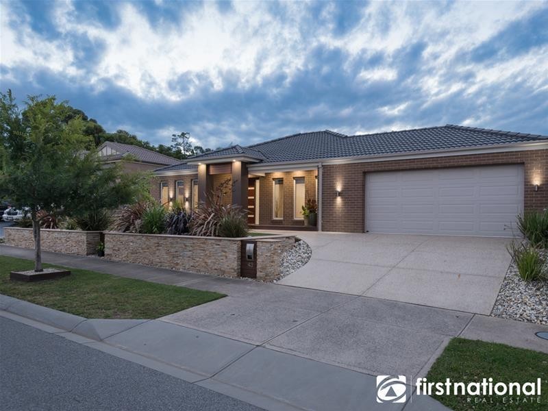 43 Tipperary Circuit, Pakenham VIC 3810