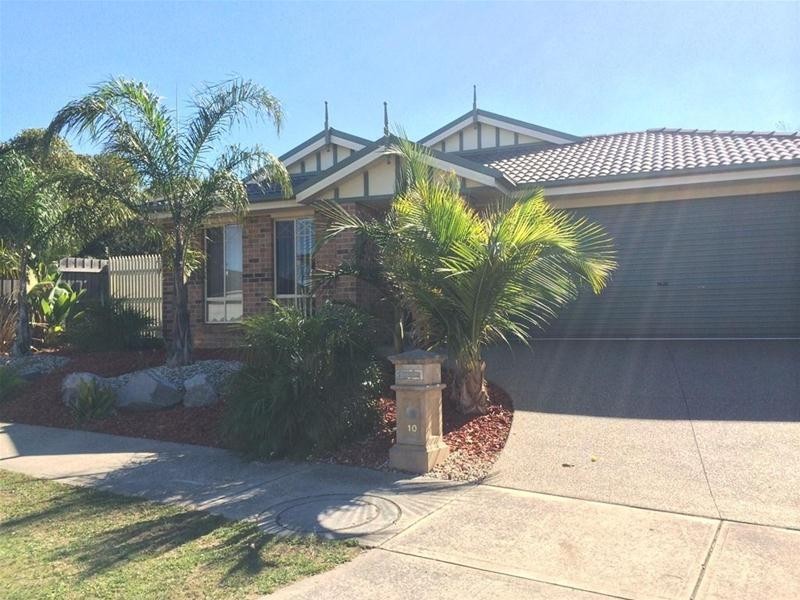 10 Sigvard Boulevard, Hallam VIC 3803
