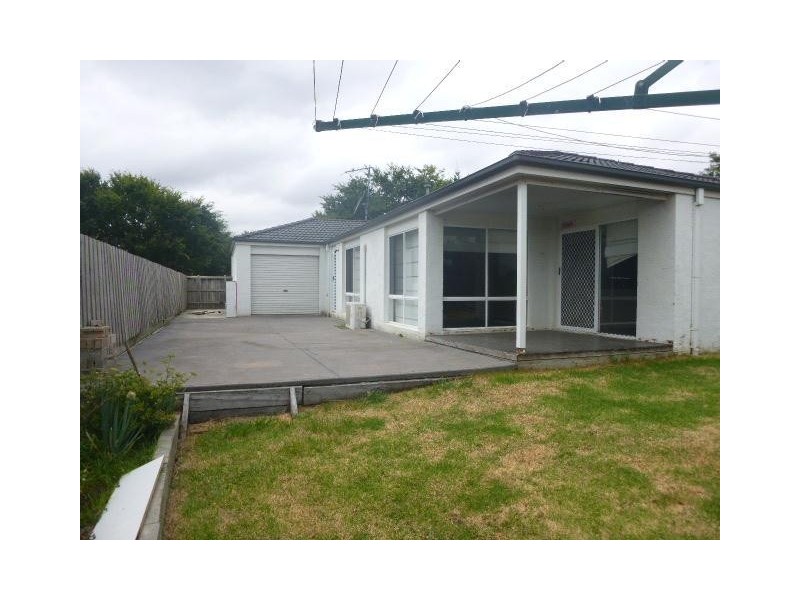 156 Harold keys Drive, Narre Warren South VIC 3805