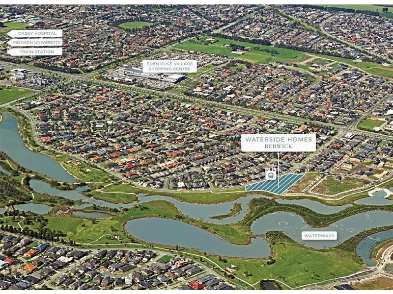 Lot 13/75 Moondara Drive, Berwick VIC 3806